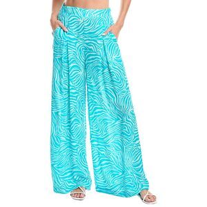 Vince Camuto Womens Cover-Up Pant, Blue